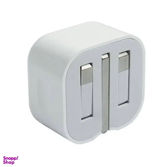 شارژر دیواری 20 وات اپل مدل B A با کابل Type C|لوازم جانبی موبایل و تبلت|رشت, بازار|دیوار