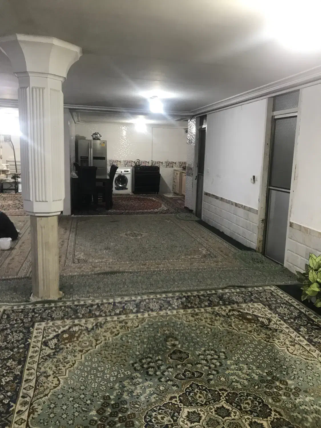 رهن و اجاره واحد مسکونی|اجارهٔ خانه و ویلا|تربت‌حیدریه, کاشانی|دیوار