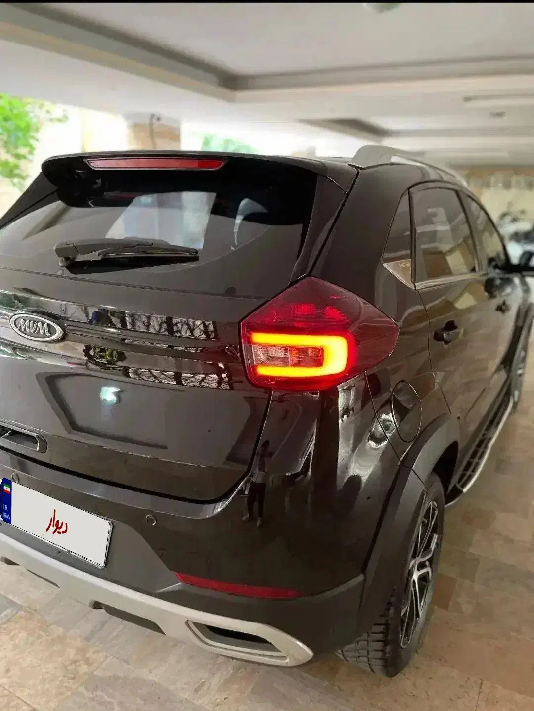 ام وی ام ایکس ۲۲ پرو x22|خودرو سواری و وانت|مشهد, گوهرشاد|دیوار