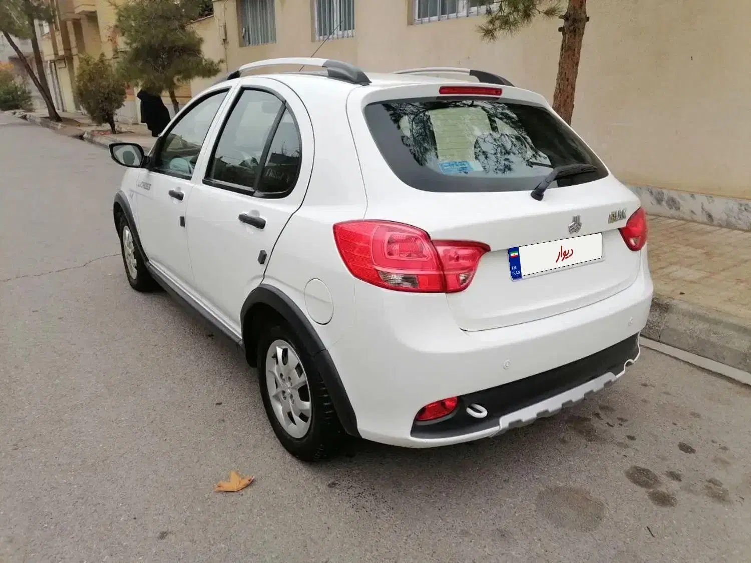 کوییک ۱۴۰۰|خودرو سواری و وانت|مشهد, آیت الله کاشانی|دیوار