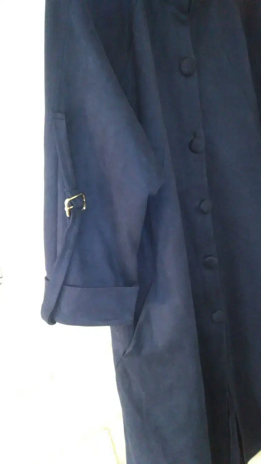 پالتو|لباس|قم, قلعه کامکار|دیوار