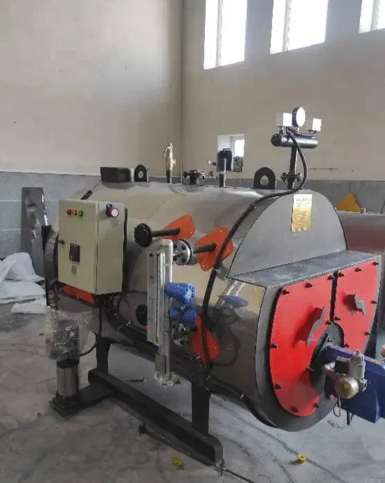 دیگ بخار۲تن ۳کار کرده در حد روغن داغ|ماشینآلات صنعتی|تهران, جنتآباد مرکزی|دیوار