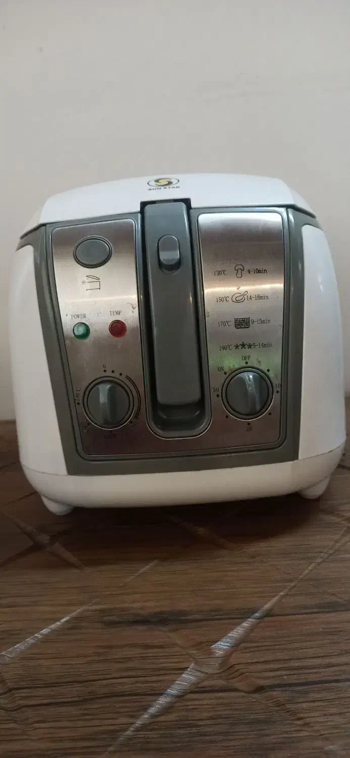 سرخ کن نونو|کافی‌شاپ و رستوران|رشت, منظریه|دیوار