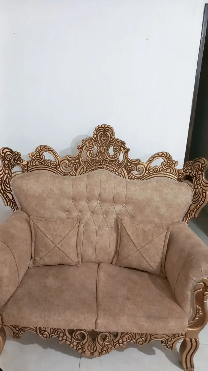 مبل هفت نفره|مبلمان خانگی و میز عسلی|پاکدشت, پاکدشت (مامازند)|دیوار