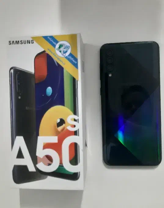 Samsung A50s|موبایل|مشهد, رسالت|دیوار