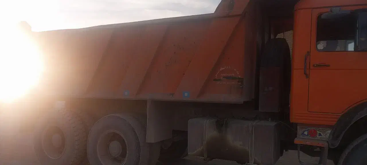 دو دستگاه اتاق کمپرس دهچرخ|خودرو سنگین|مشهد, رباط طرق|دیوار