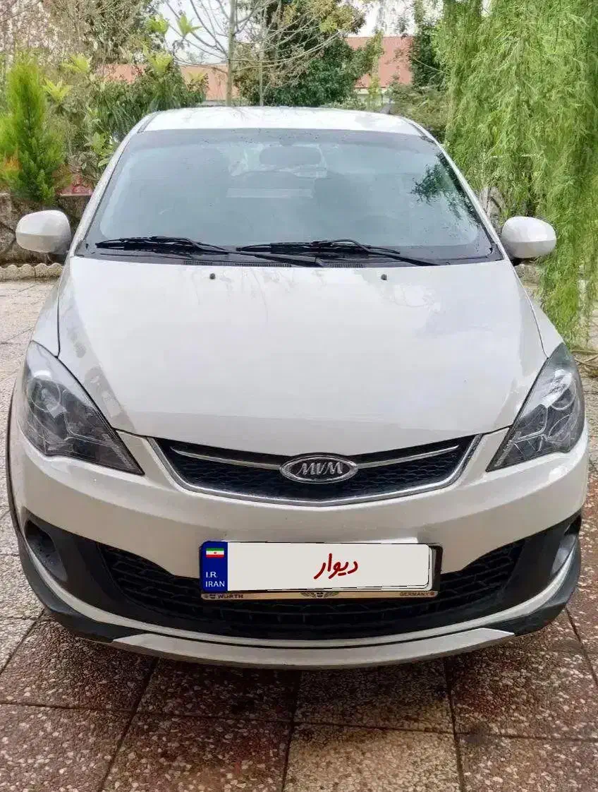 ام وی ام ۳۱۵|خودرو سواری و وانت|اصفهان, سرتاوه|دیوار