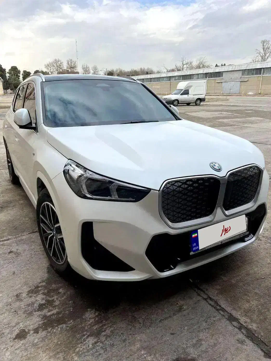 BMW ix1 2025|خودرو سواری و وانت|تهران, بهداشت|دیوار