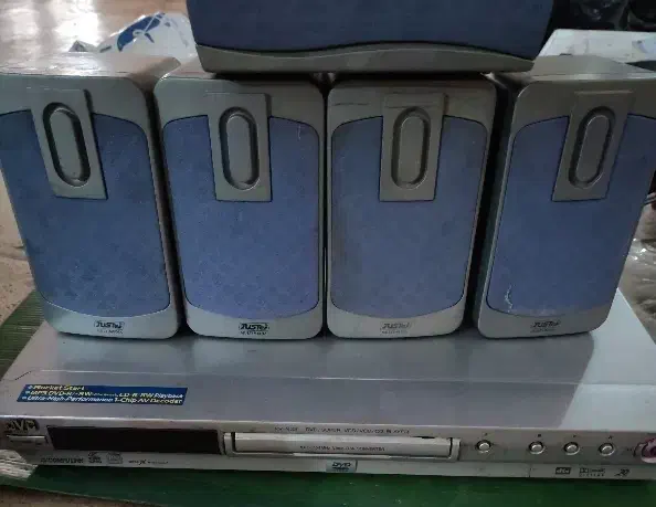 سینمای خونگی|سیستم صوتی خانگی|قرچک, شهرک طلائیه|دیوار