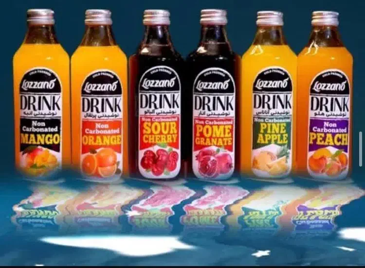 نوشیدنی تکه نارگیل و تخم شربتی لوزانو|خوردنی و آشامیدنی|رشت, احمد گوراب|دیوار