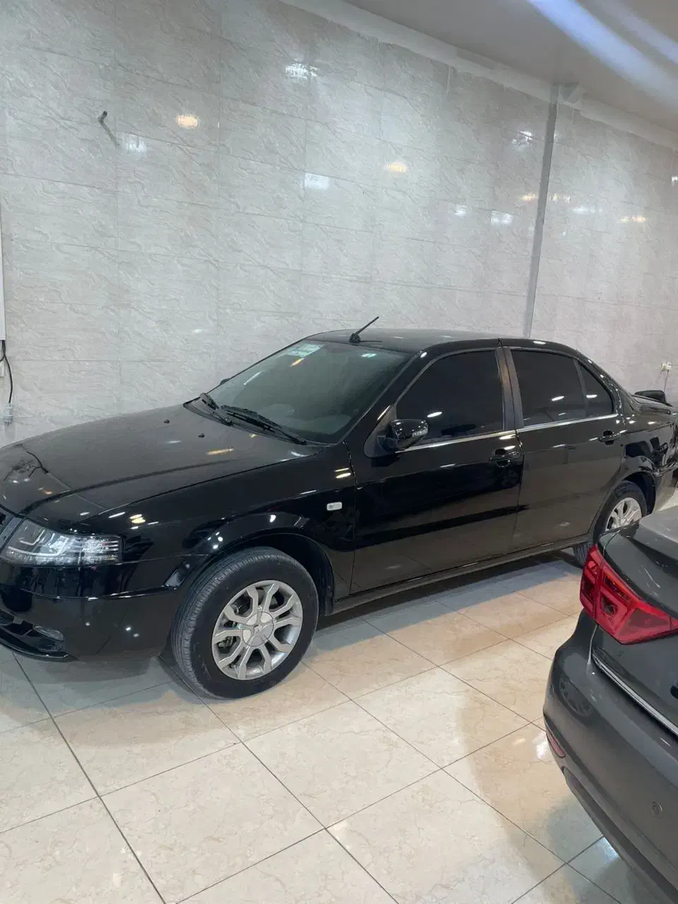 سورن پلاس xu7p 403 با رینگ|خودرو سواری و وانت|دوگنبدان, |دیوار