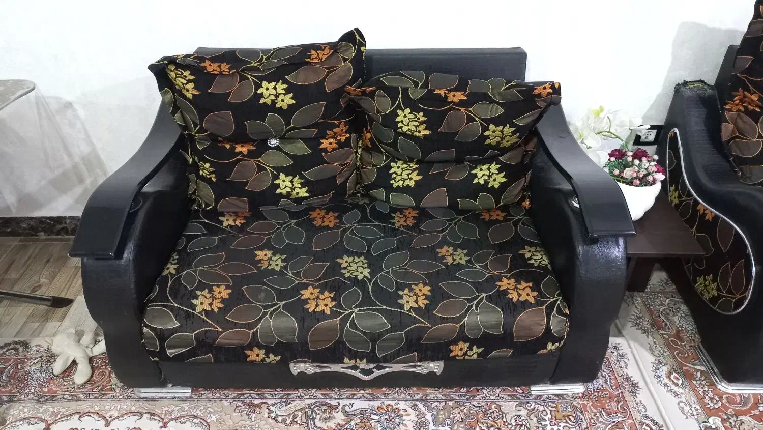 فروش مبل راحتی و عسلی|مبلمان خانگی و میز عسلی|تویسرکان, |دیوار