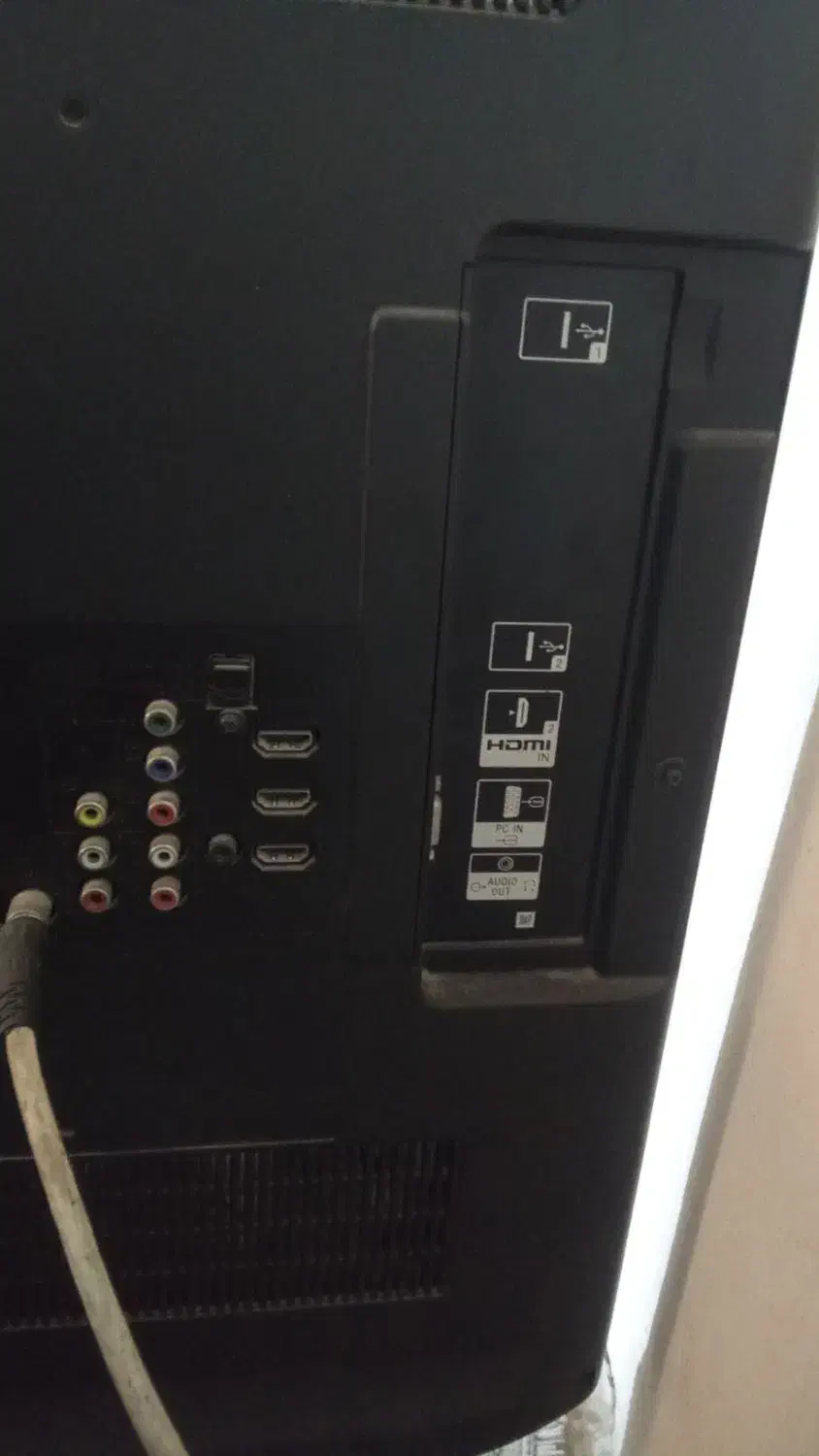 تلویزیون ال ای دی ۴۰ اینچ|تلویزیون و پروژکتور|پاکدشت, پاکدشت (مامازند)|دیوار