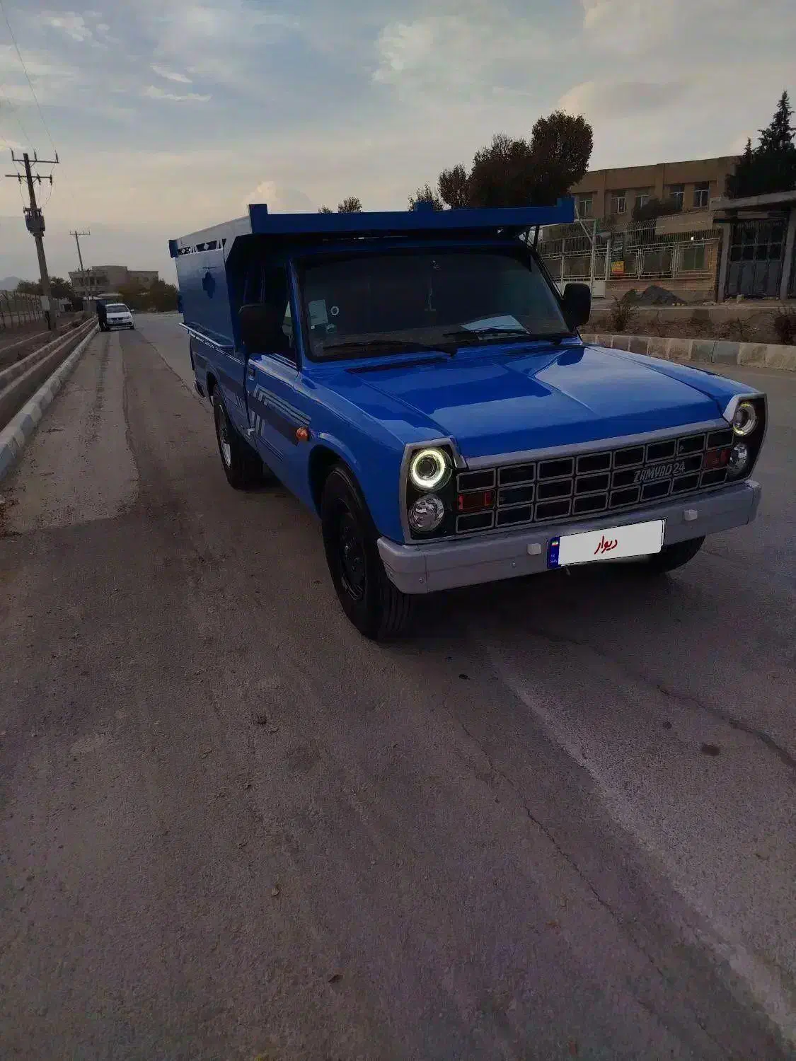 نیسان آپشنال رادیال دوگانه سوز SVPDH|خودرو سواری و وانت|اصفهان, کوی سپاهان|دیوار