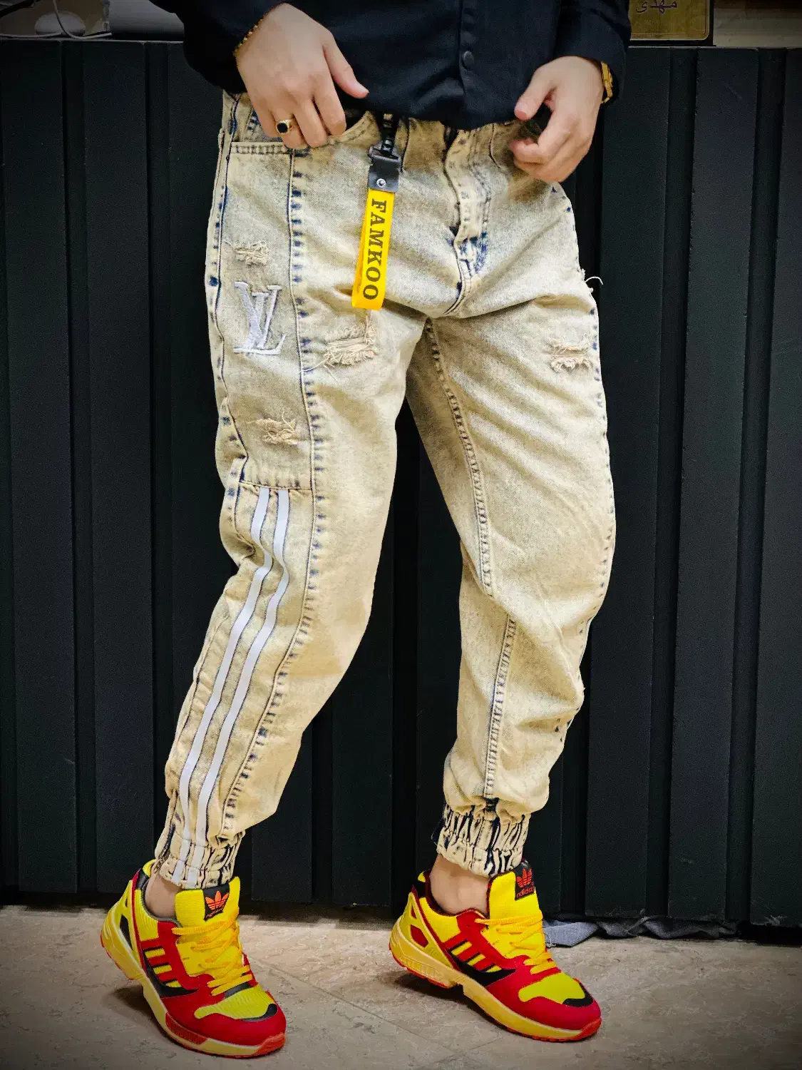 جاگر /دمپاکش/فقط۲روز|لباس|مشهد, هنرور|دیوار