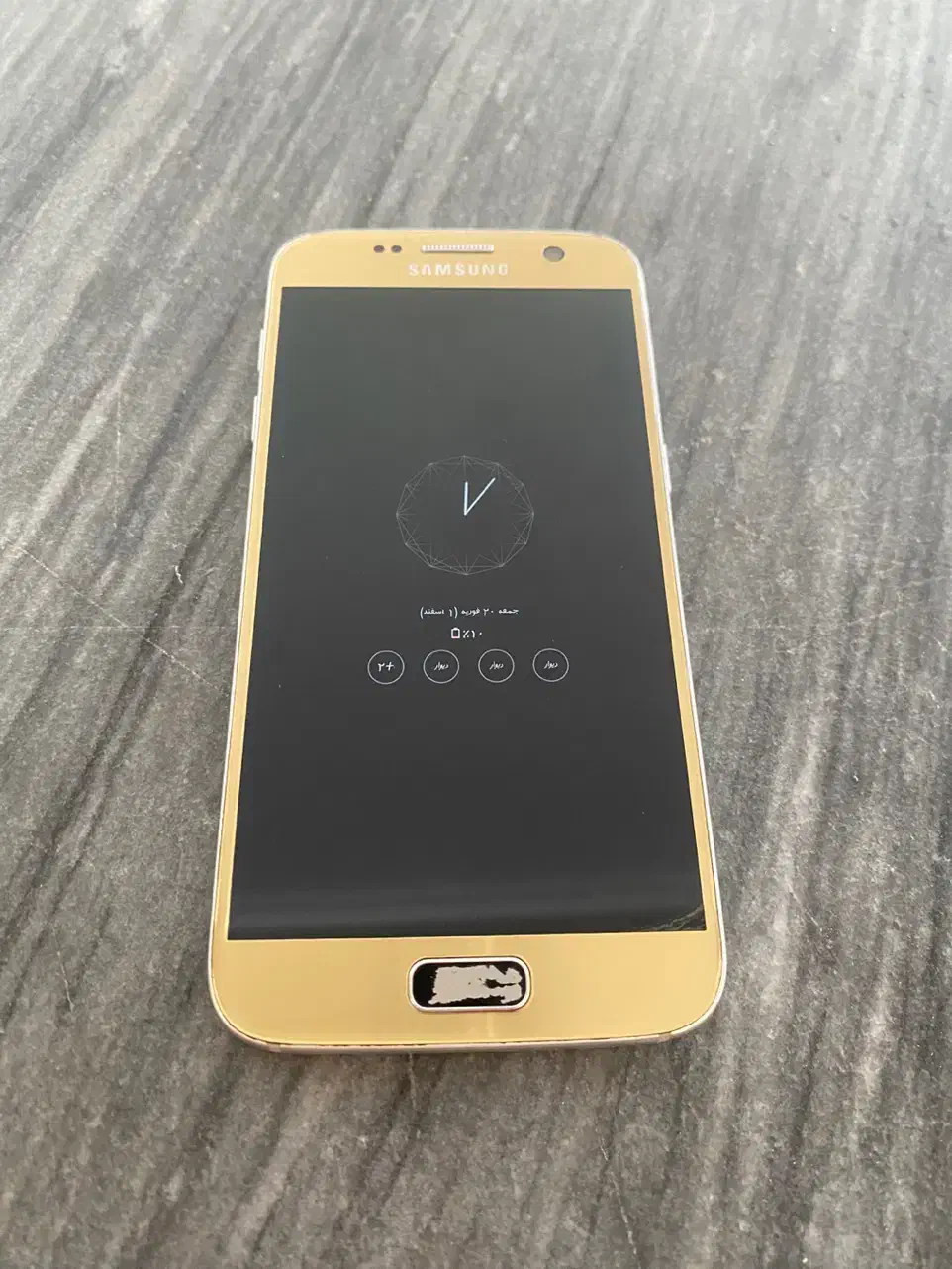 گوشی s7|موبایل|تبریز, |دیوار