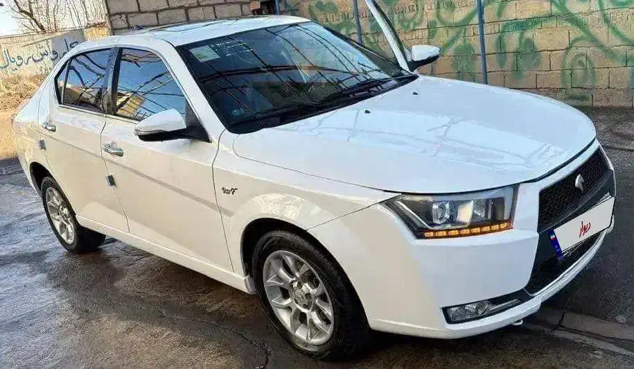 سواری دنا اتومات|خودرو سواری و وانت|مهربان, |دیوار