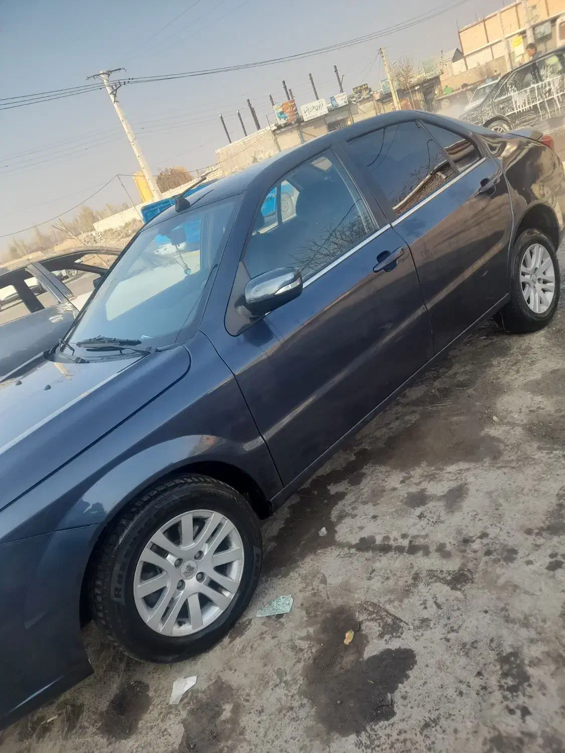 دنا تیپ ۲|خودرو سواری و وانت|خوی, |دیوار