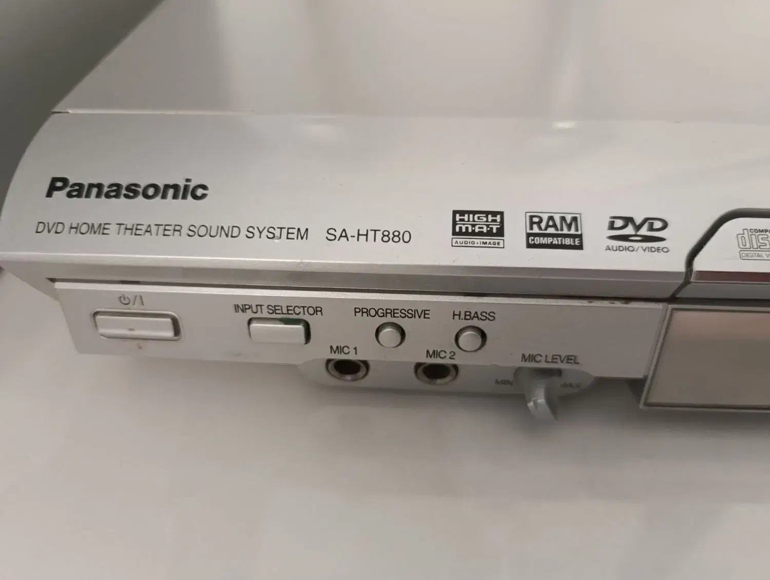 سینمای خانگی پاناسونیک|سیستم صوتی خانگی|تهران, شهرک غرب|دیوار