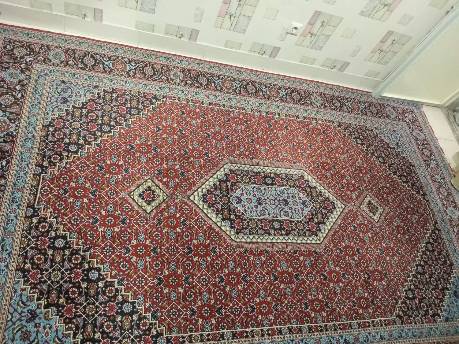 فروش فرش شش متری ماشینی|فرش|سنندج, |دیوار