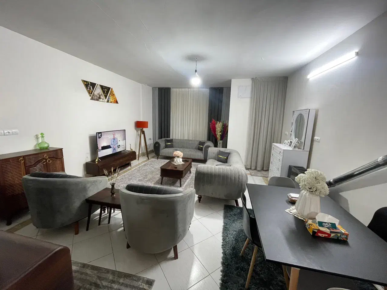 فروش آپارتمان ۶۲ متری با پارکینگ خ دادگستری/معاوضه|فروش آپارتمان|رباطکریم, رباطکریم|دیوار