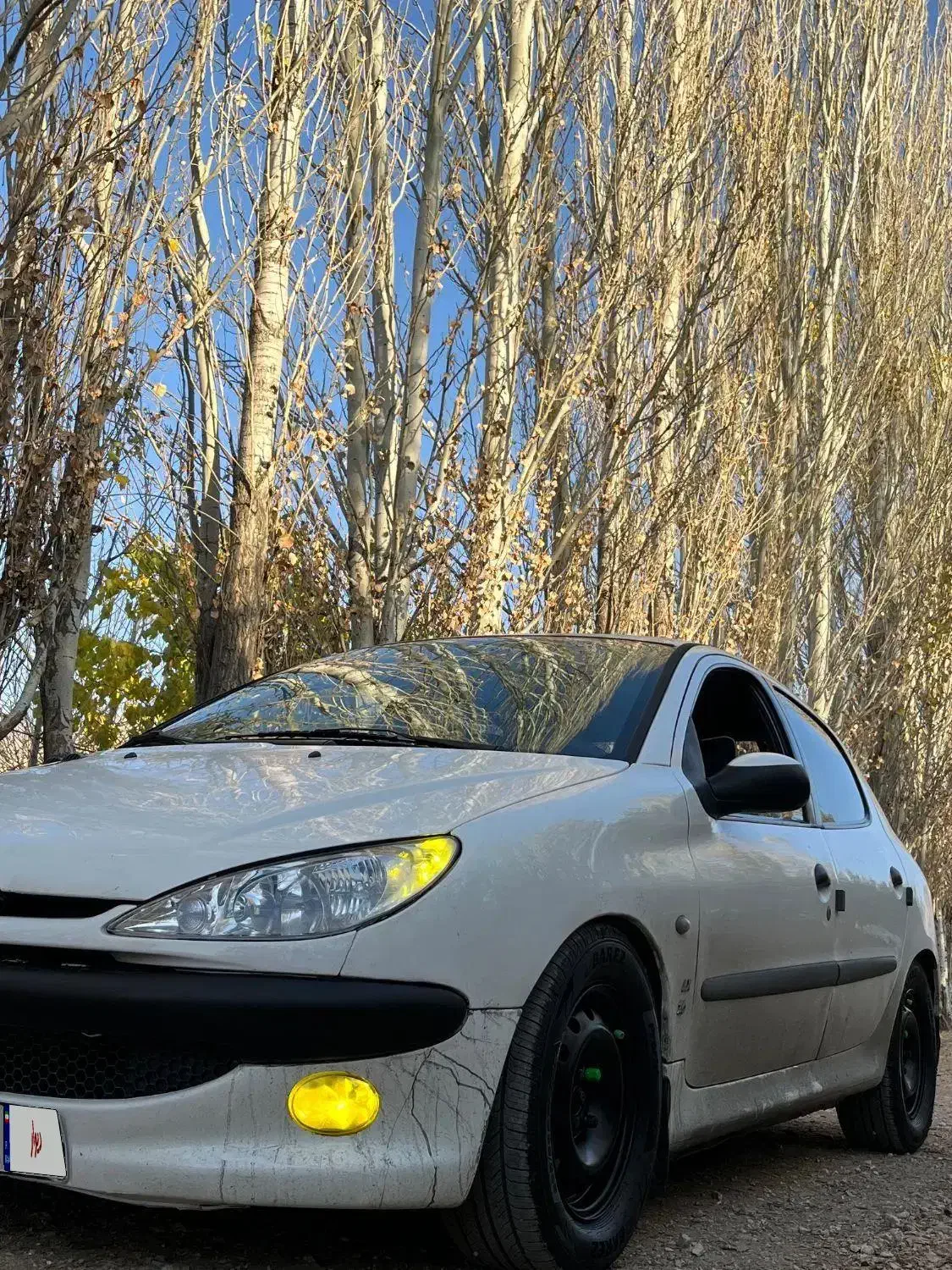 206 tu5|خودرو سواری و وانت|دورود, |دیوار