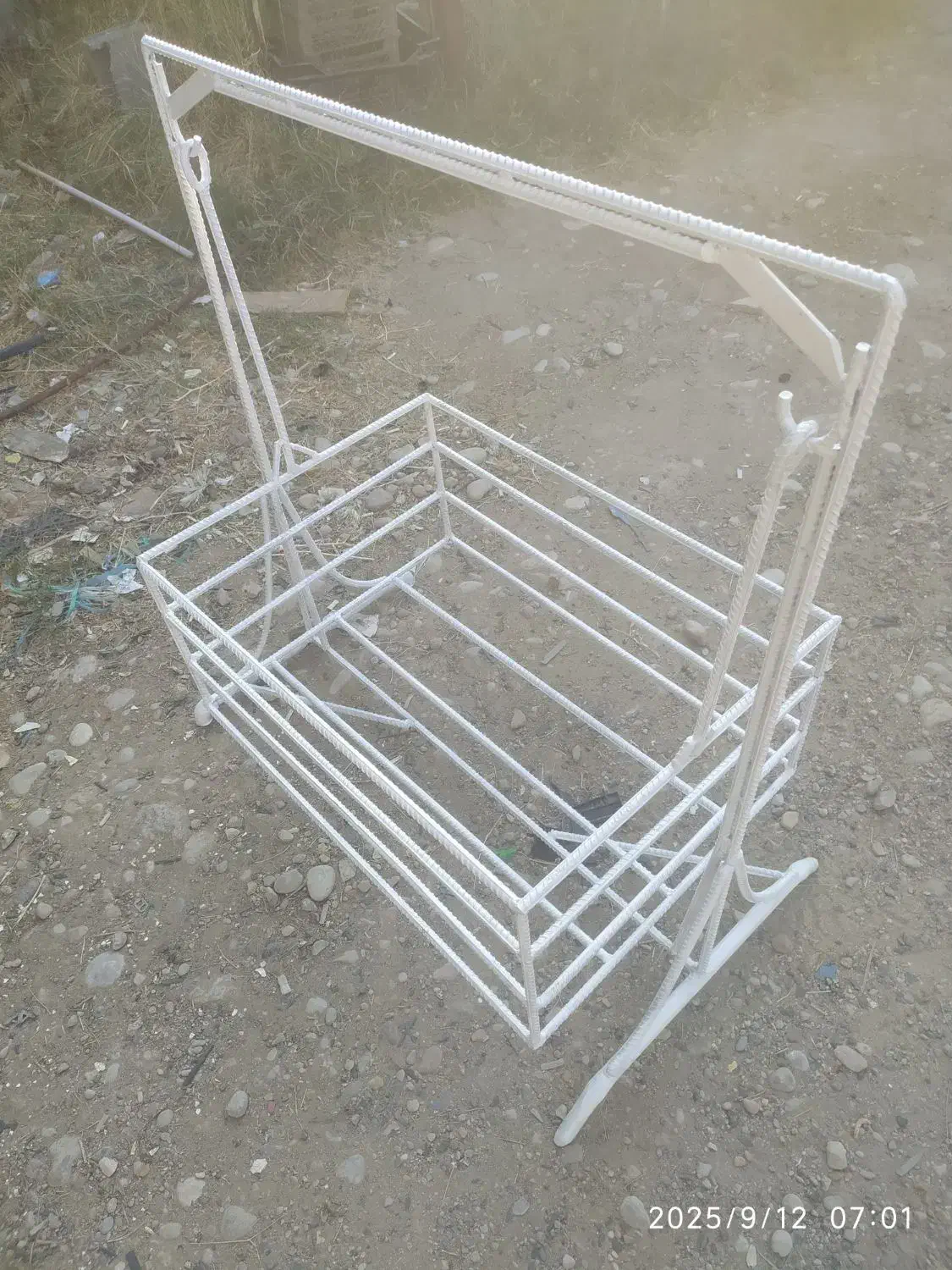 گهواره|اسباببازی|کردیان, |دیوار