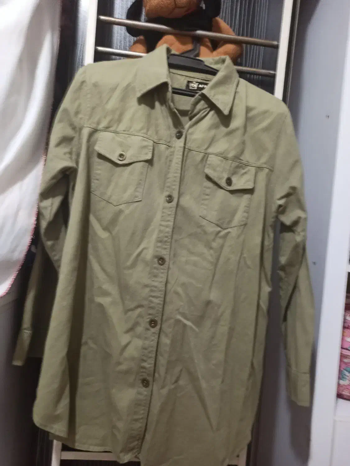 مانتو کتان نونو سایز. xl،شلوار لی دم پا|لباس|مشهد, تلگرد|دیوار