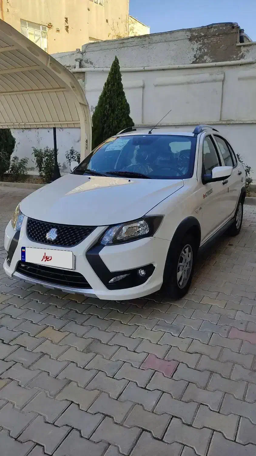 کوئیک اس صفر85گانە|خودرو سواری و وانت|سردشت, |دیوار