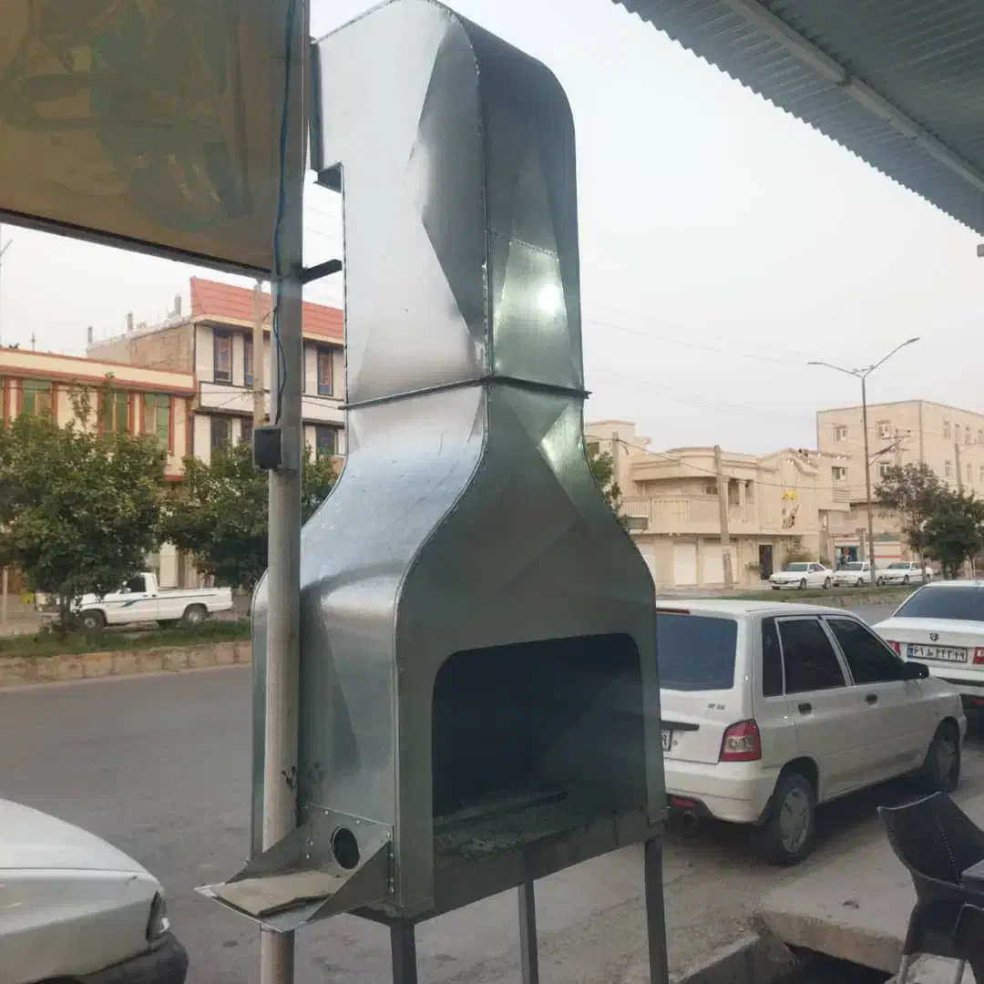 منقل کبابی|اجاق گاز و لوازم برقی پختوپز|دهدشت, |دیوار