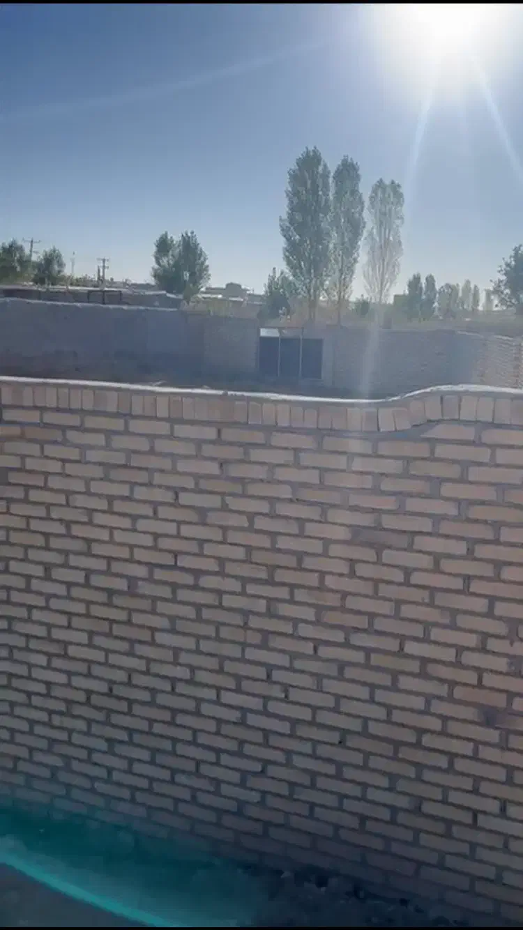 فروش ۵۰۰ متر چهاردیواری روستای عربشاه تکاب|فروش زمین و ملک کلنگی|تکاب, |دیوار