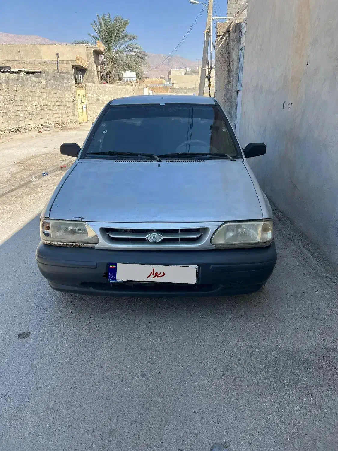 پراید مدل ۸۹|خودرو سواری و وانت|خورموج, |دیوار