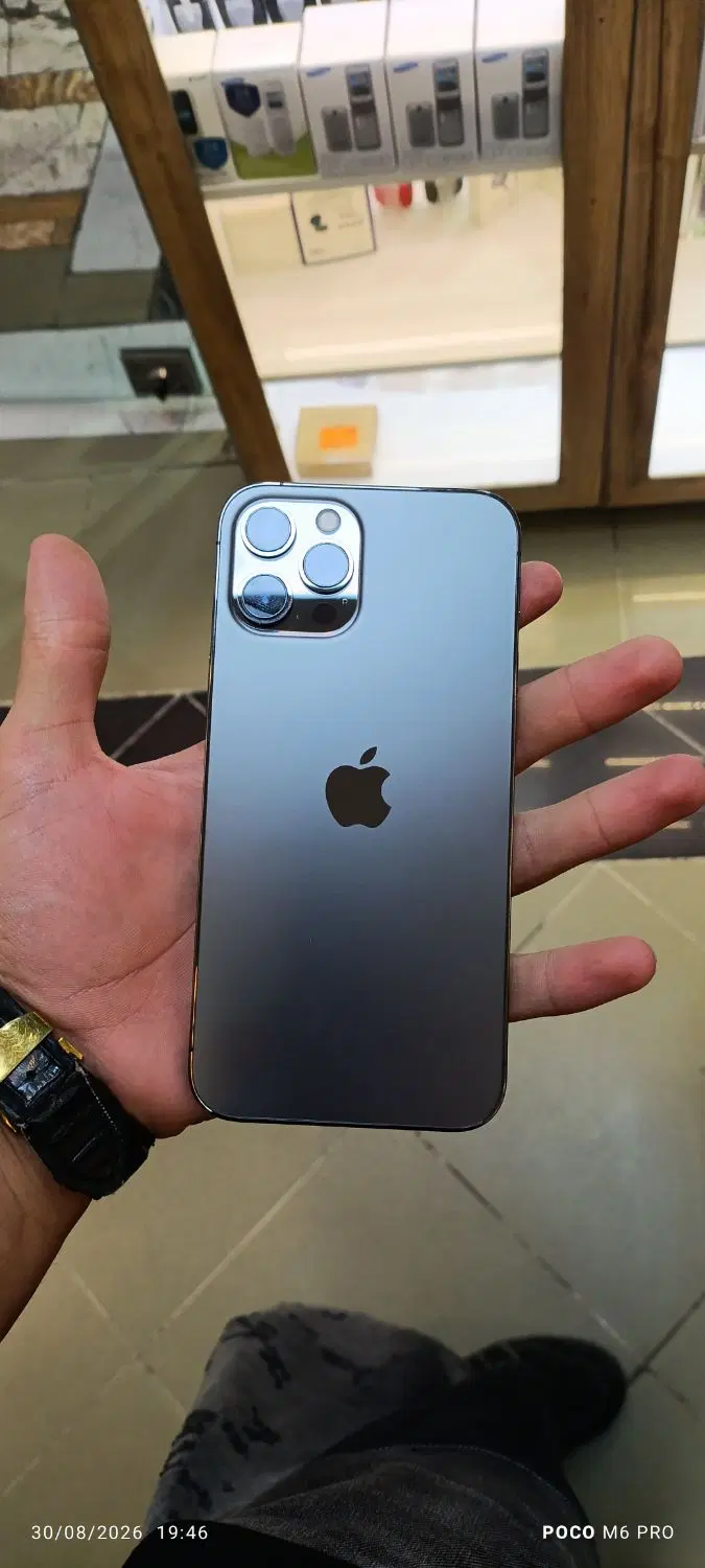 آیفون 12pro max|موبایل|اراک, |دیوار