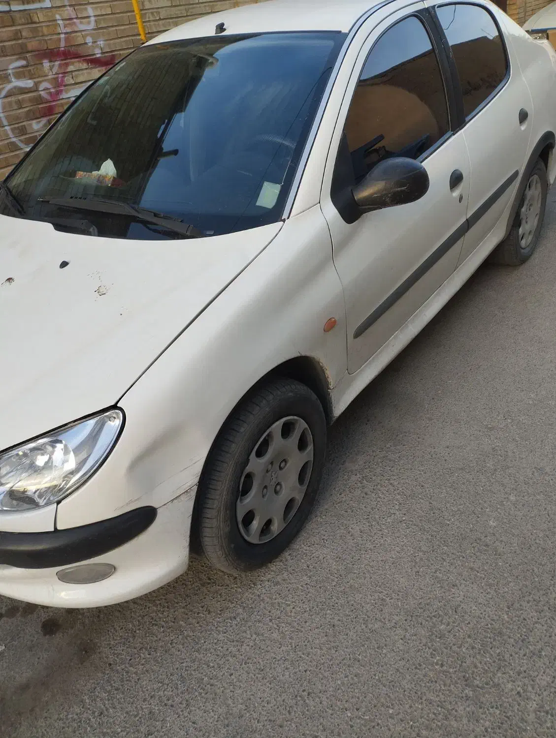 206 SD|خودرو سواری و وانت|خمینیشهر, |دیوار