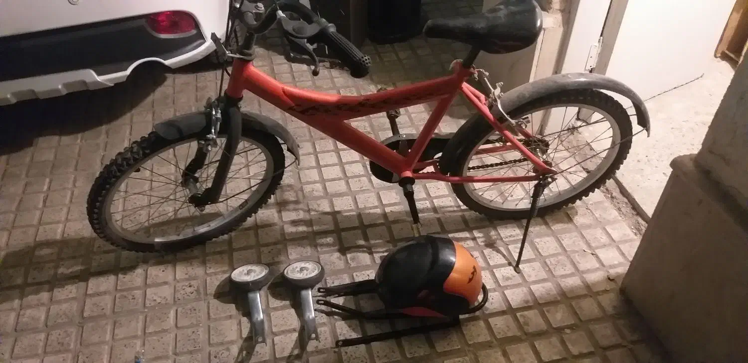 دوچرخه|دوچرخه، اسکیت، اسکوتر|تهران, خواجه نظام الملک|دیوار