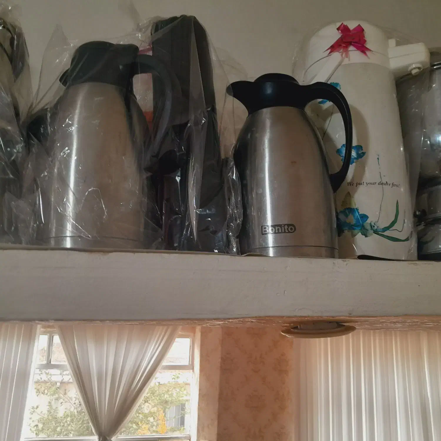 وسایل اپزخانه|ظروف نگهدارنده، پلاستیکی، یک‌بارمصرف|قزوین, |دیوار