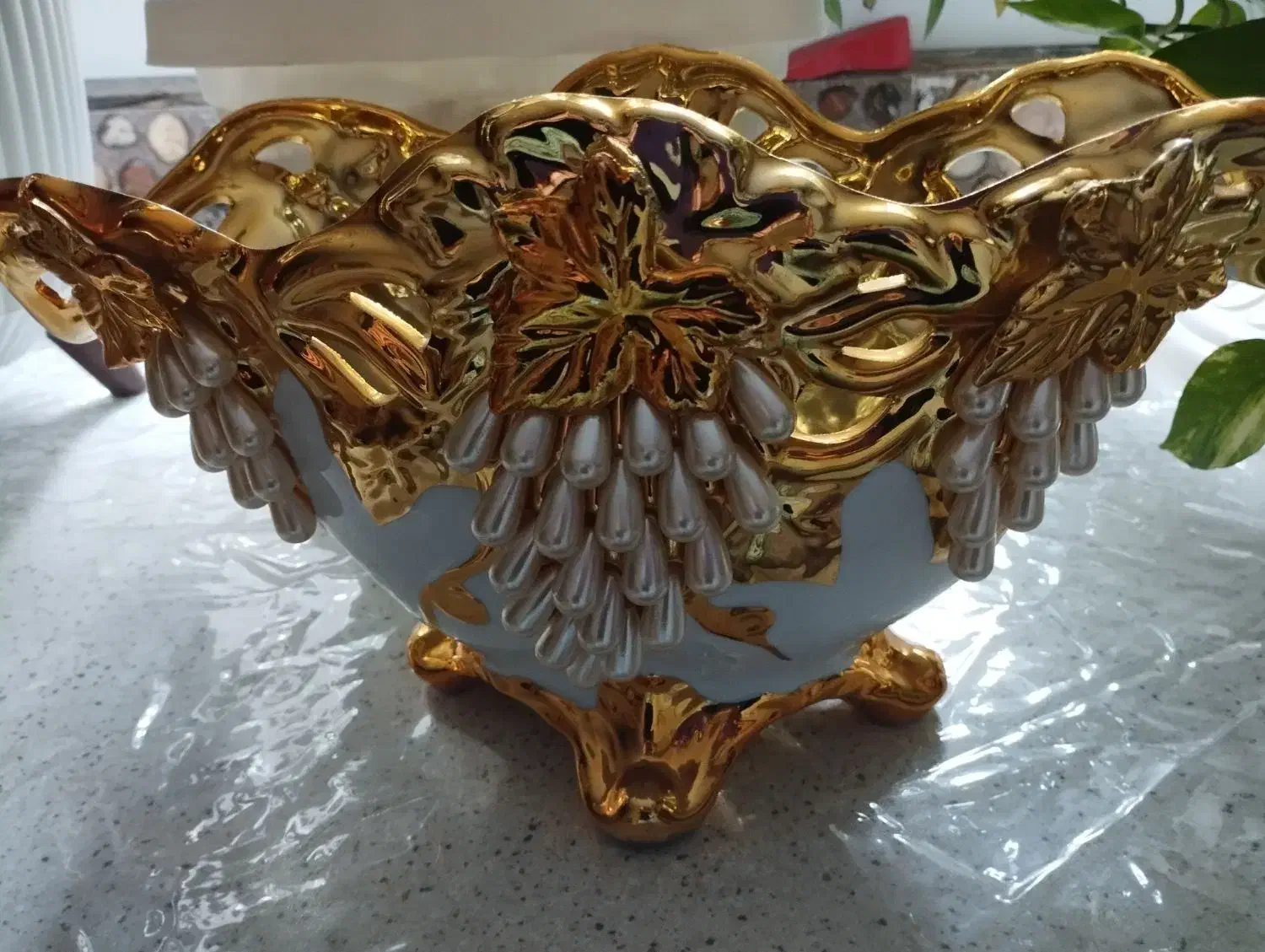 ظروف تزیینی|ظروف سرو و پذیرایی|محمدشهر, ولدآباد بزرگ|دیوار