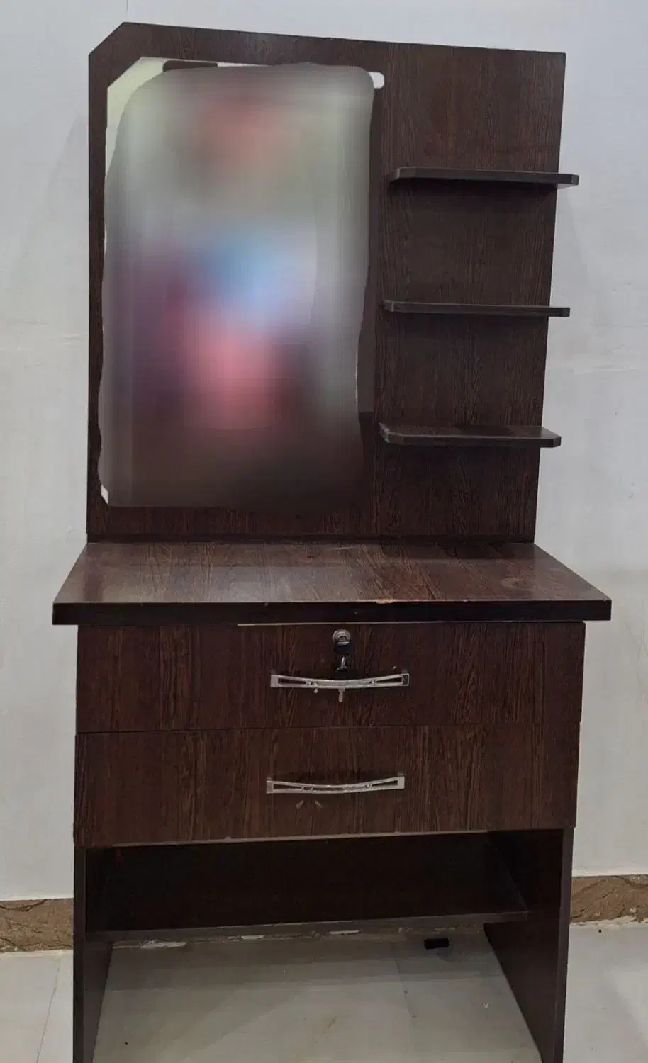 میز لوازم آرایشی|تخت و سرویس خواب|اهواز, کوی مهدیس|دیوار