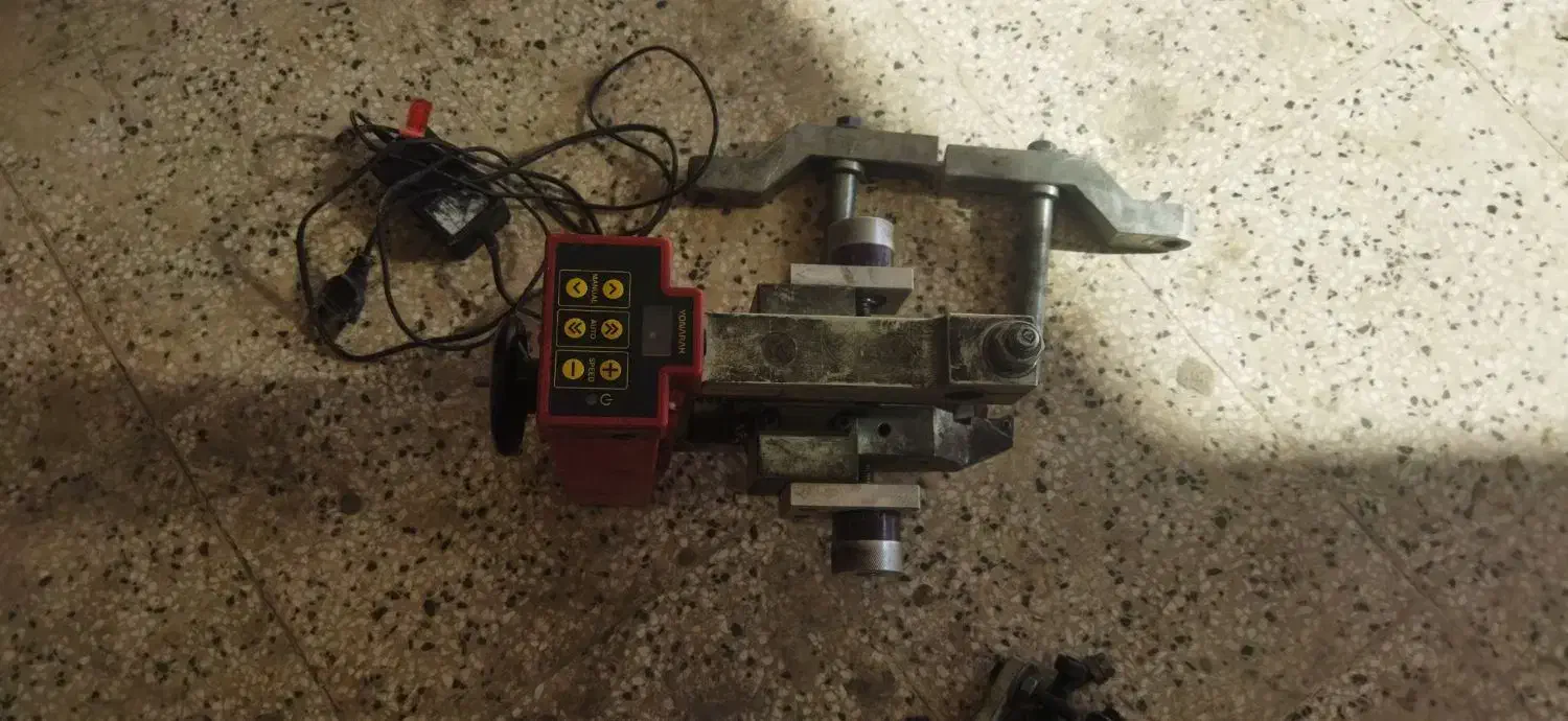 دستگاه دیسک تراش فروشی|ماشینآلات صنعتی|نیشابور, مبارکه|دیوار