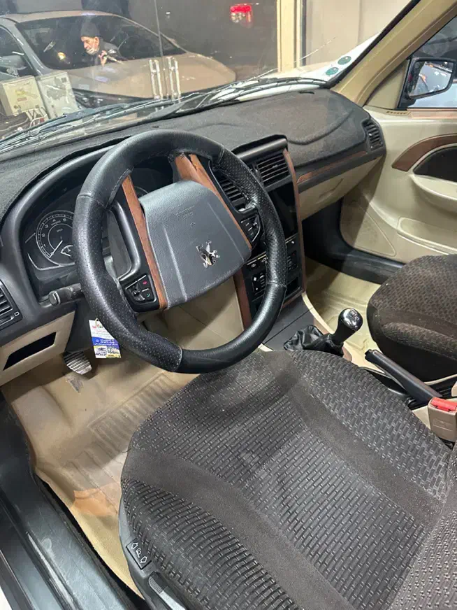 پارس tu5 گاز سیمی|خودرو سواری و وانت|مشهد, عنصری|دیوار