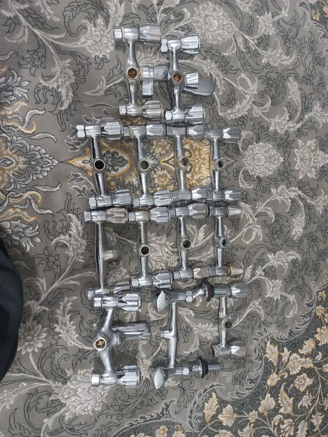 شیر الات|لوازم حمام|سنندج, |دیوار