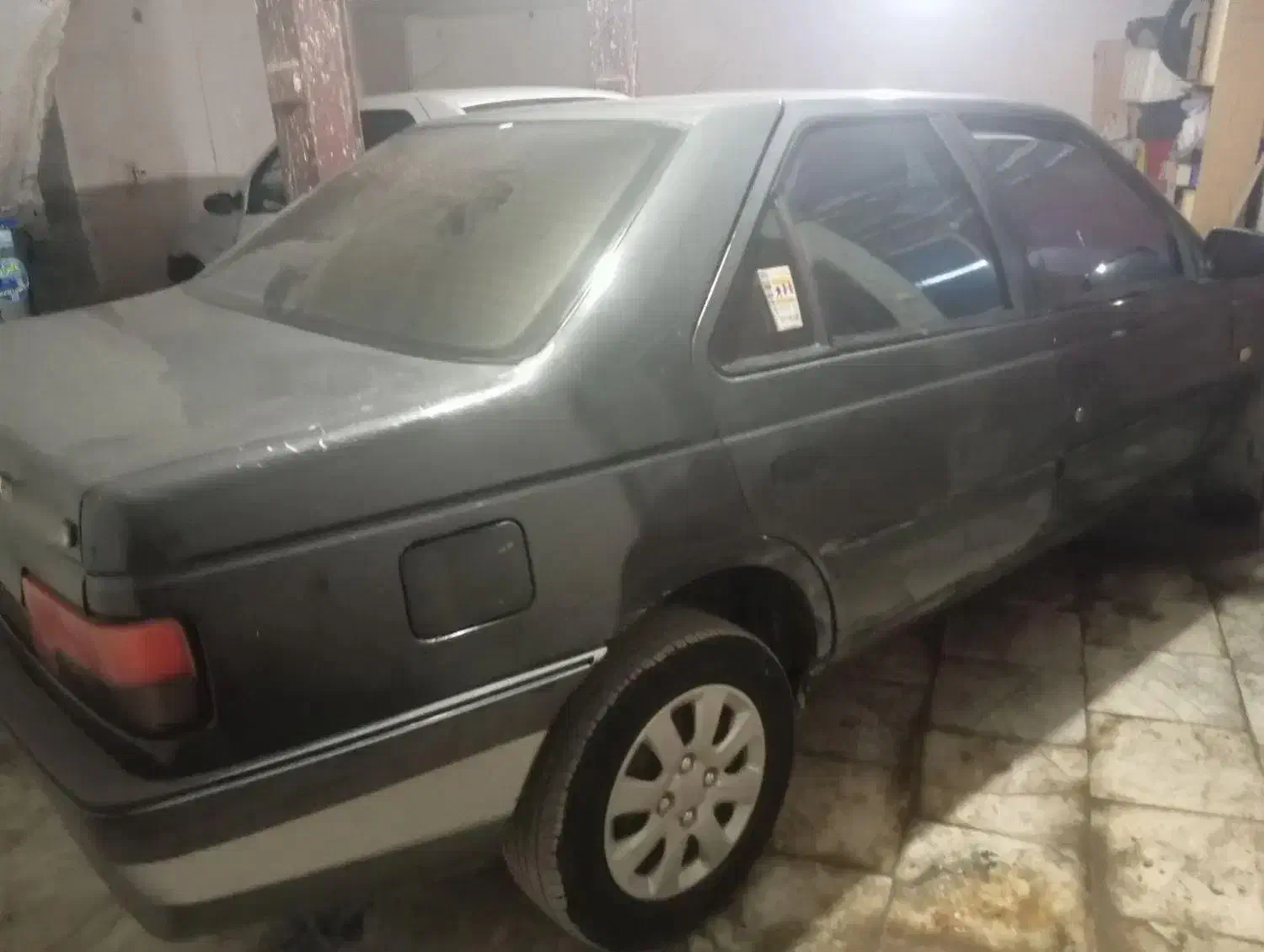 پژو ۴۰۵|خودرو سواری و وانت|زابل, |دیوار