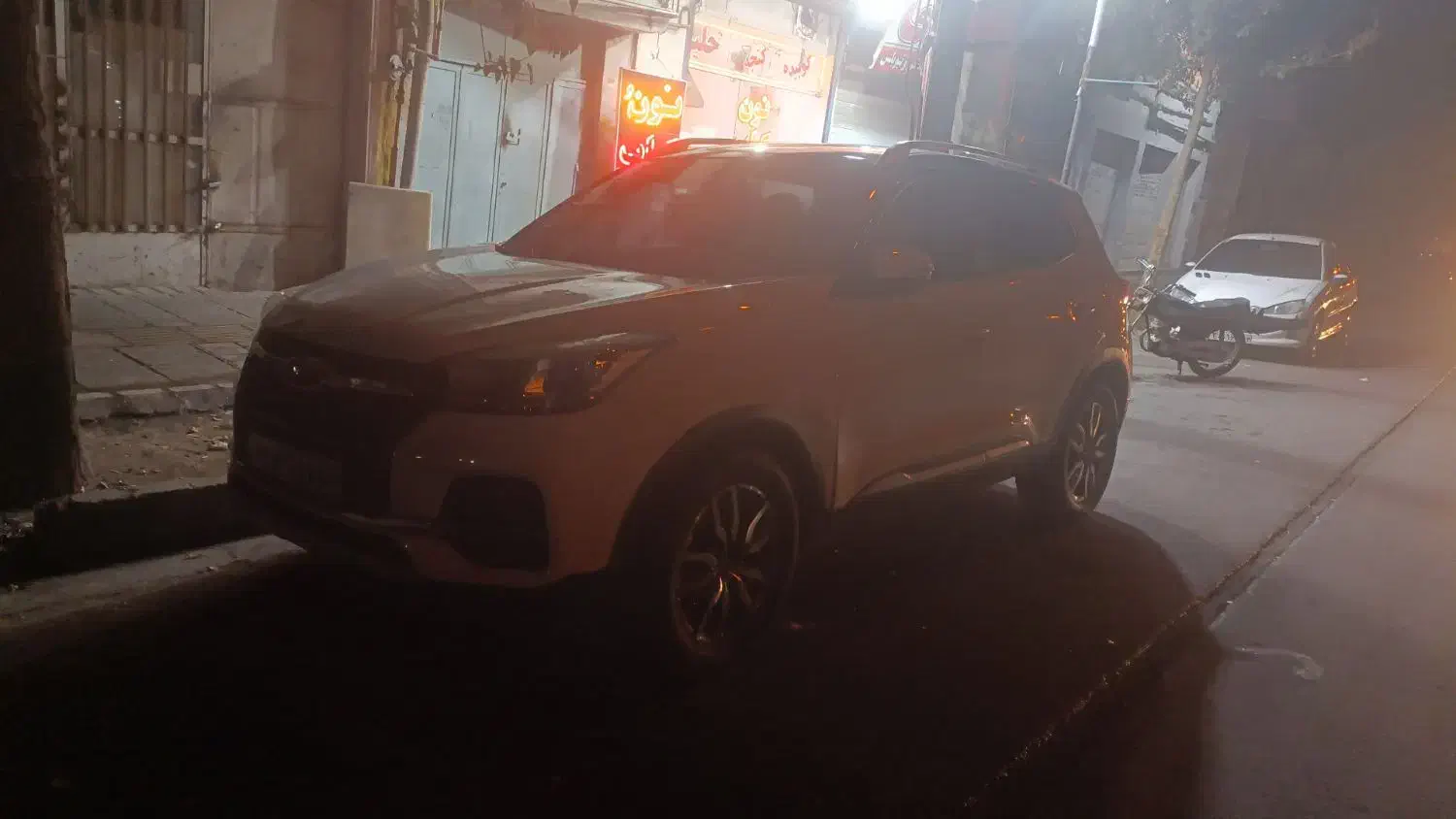 x55 ساده مدل ۱۳۹۹|خودرو سواری و وانت|شیراز, فلکه گاز|دیوار