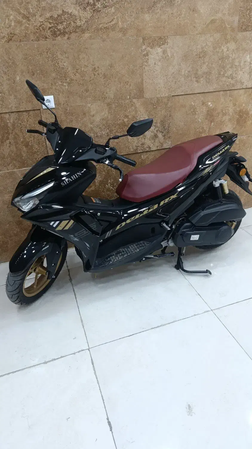 موتور سیکلت ایروکس 155RX|موتورسیکلت|بندر ماهشهر, |دیوار