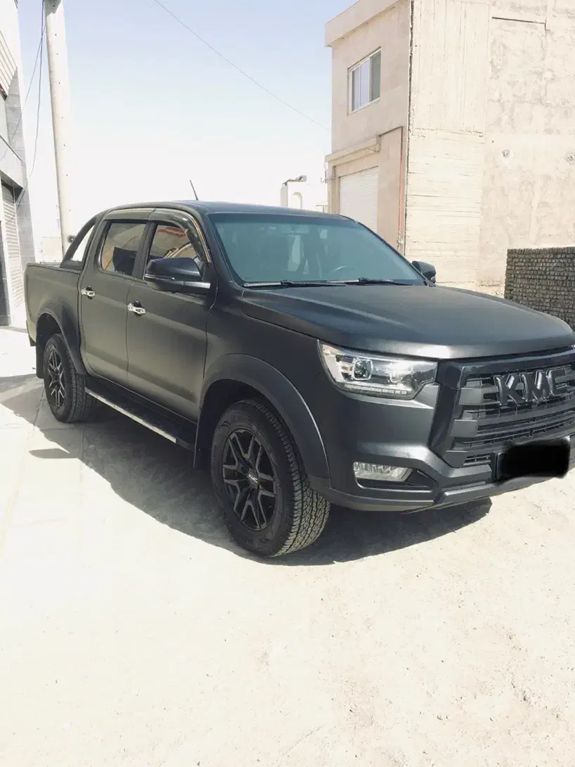 kmc  T8|خودرو سواری و وانت|مشهد, الهیه|دیوار