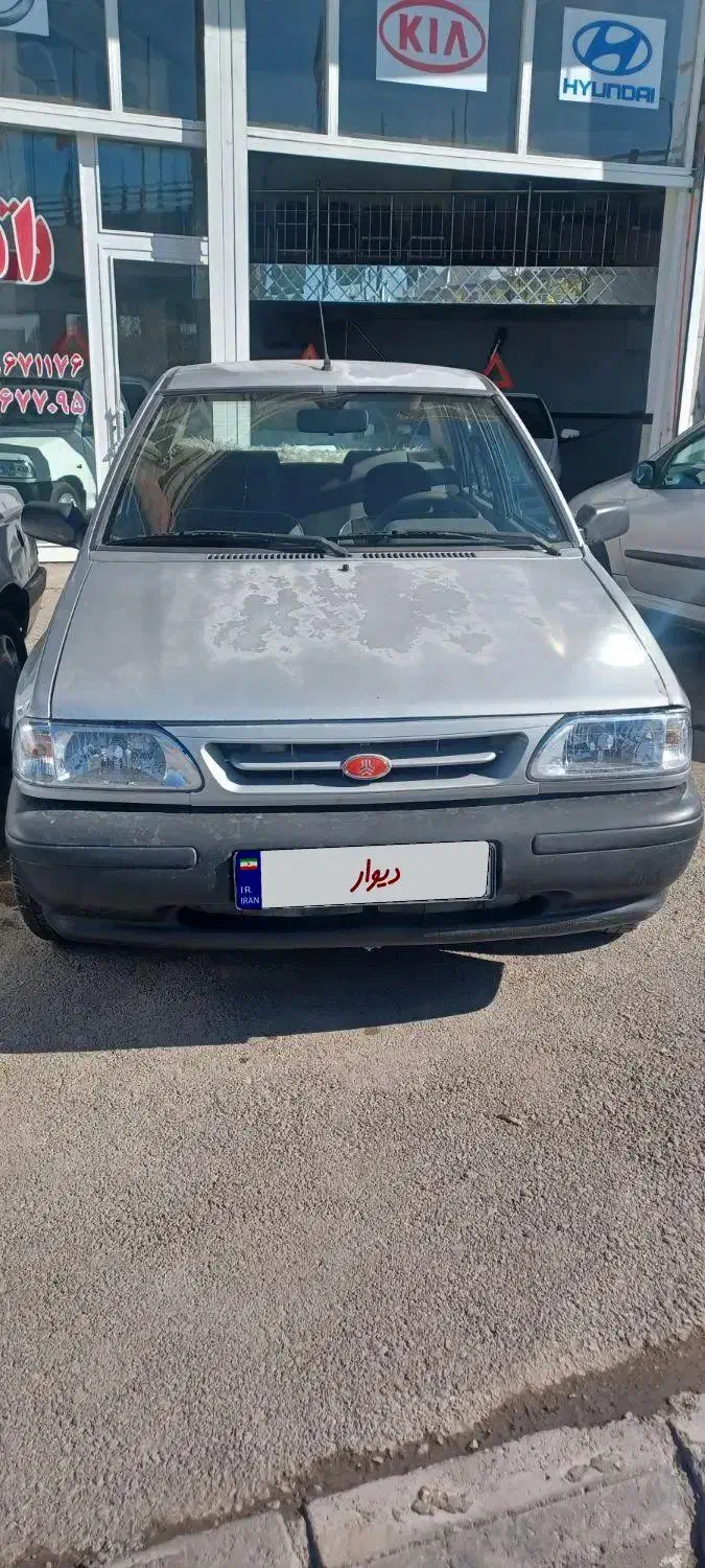 پراید مدل ۸۹|خودرو سواری و وانت|اردبیل, |دیوار