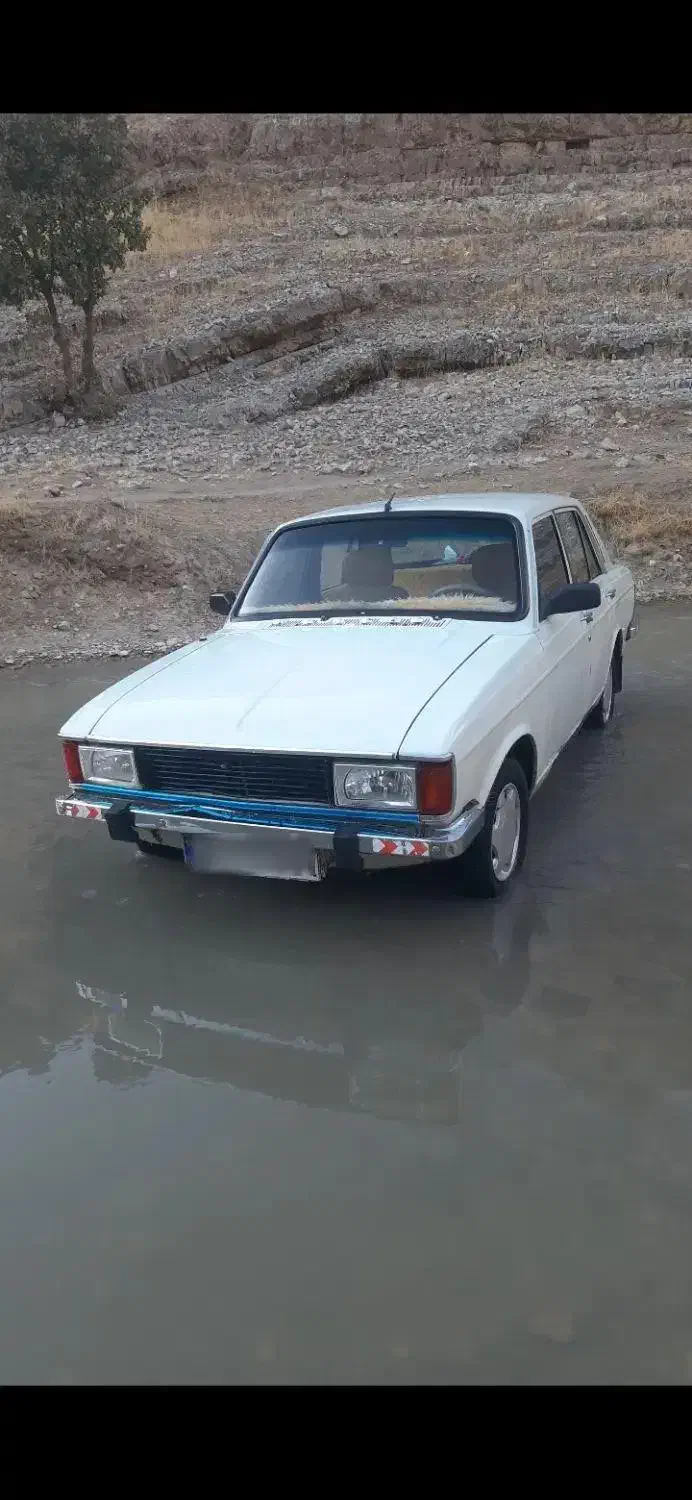 پیکان ۷۸دوگانه سوز|خودرو سواری و وانت|ثلاث باباجانی, |دیوار