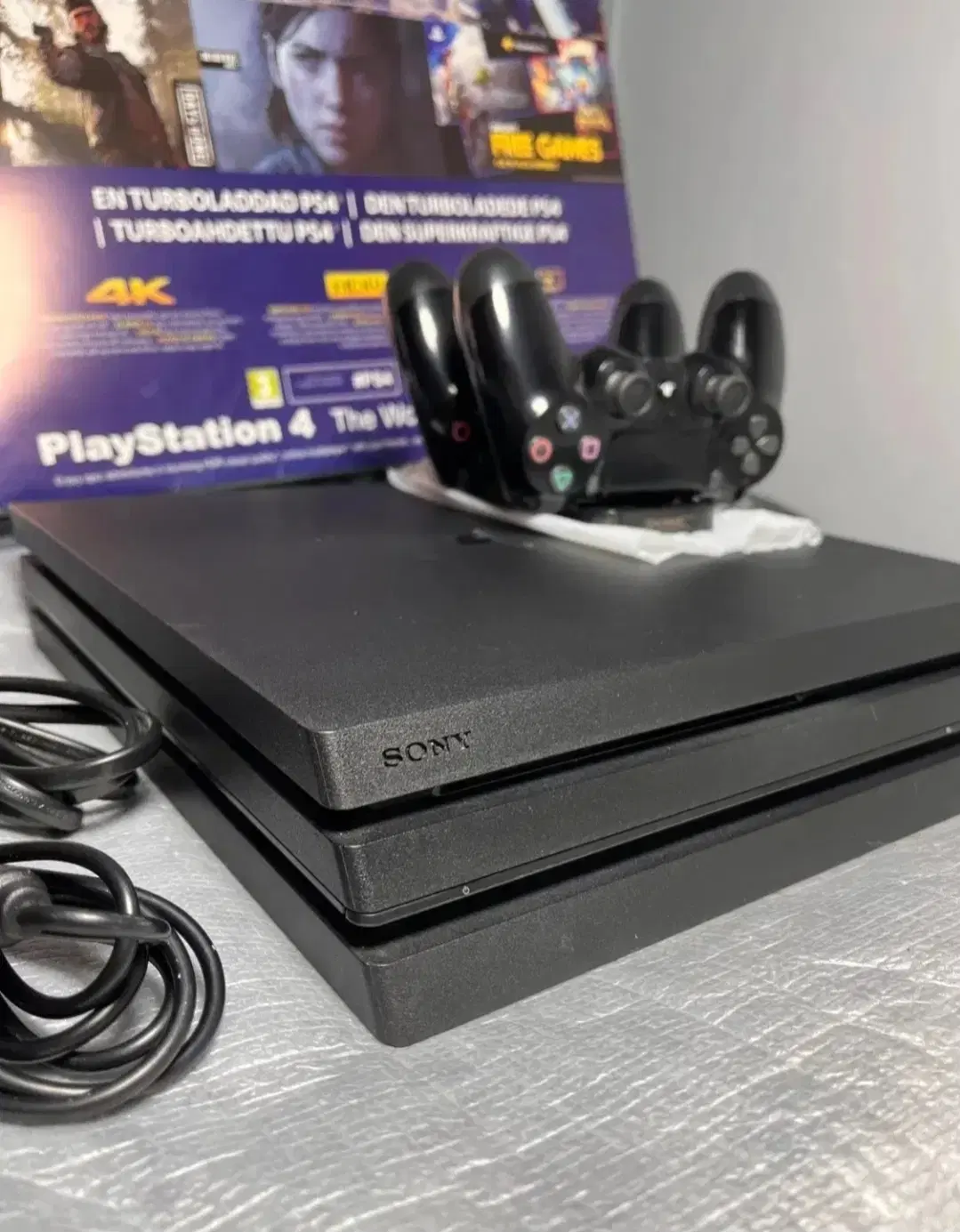 ps4 pro|کنسول، بازی ویدئویی و آنلاین|ازنا, |دیوار