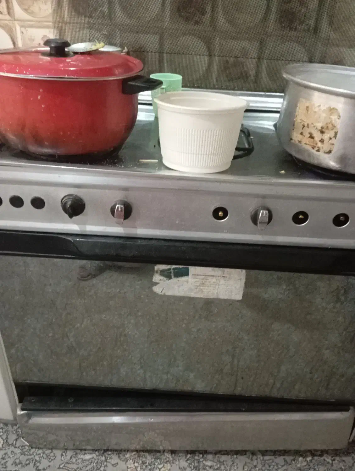 اجاق گاز فردار|اجاق گاز و لوازم برقی پخت‌وپز|یزد, |دیوار