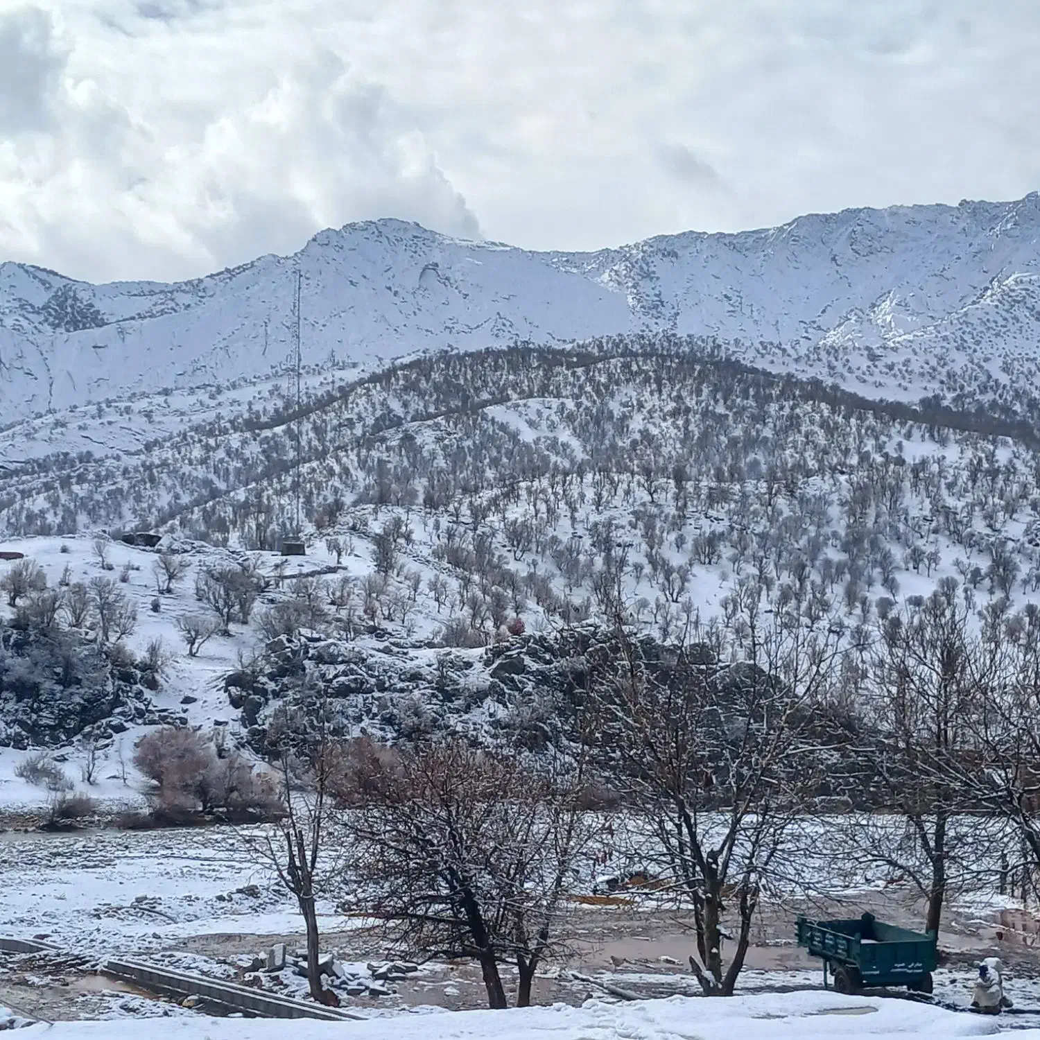 چوپان|فعالیت داوطلبانه|فیروزآباد (لرستان), |دیوار